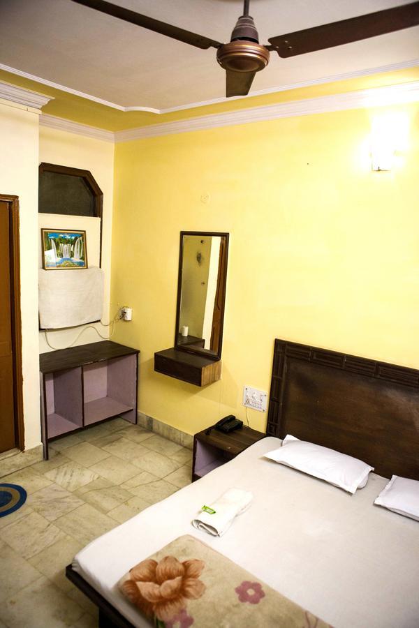 Hotel Venus International Neu-Delhi Exterior foto