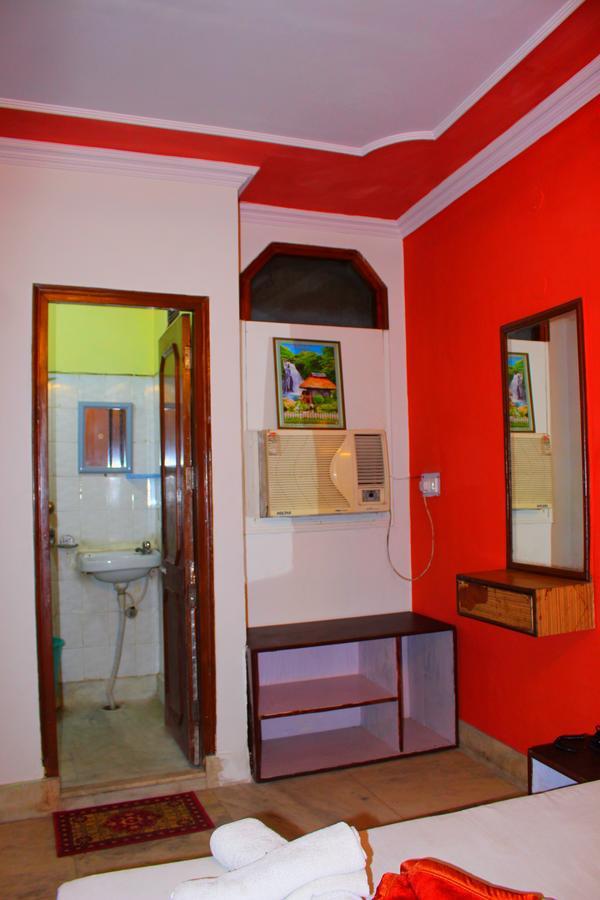 Hotel Venus International Neu-Delhi Exterior foto
