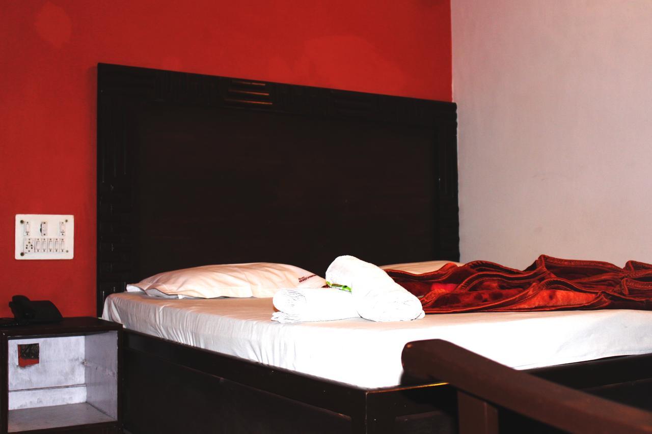 Hotel Venus International Neu-Delhi Exterior foto